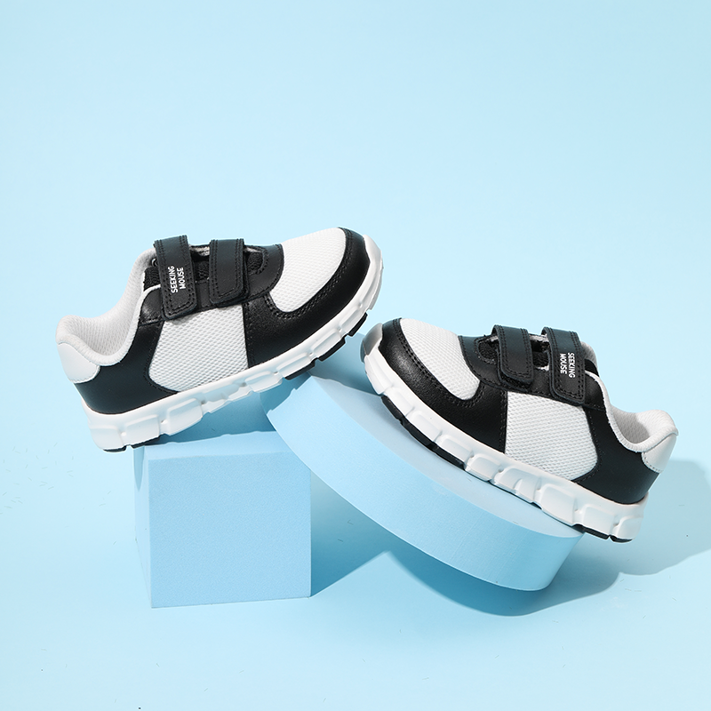 Panda shoes for boys and girls
