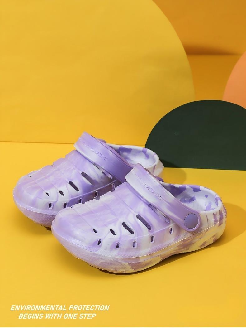 Girls 'and boys' shoes (fruit-flavored milkshake)