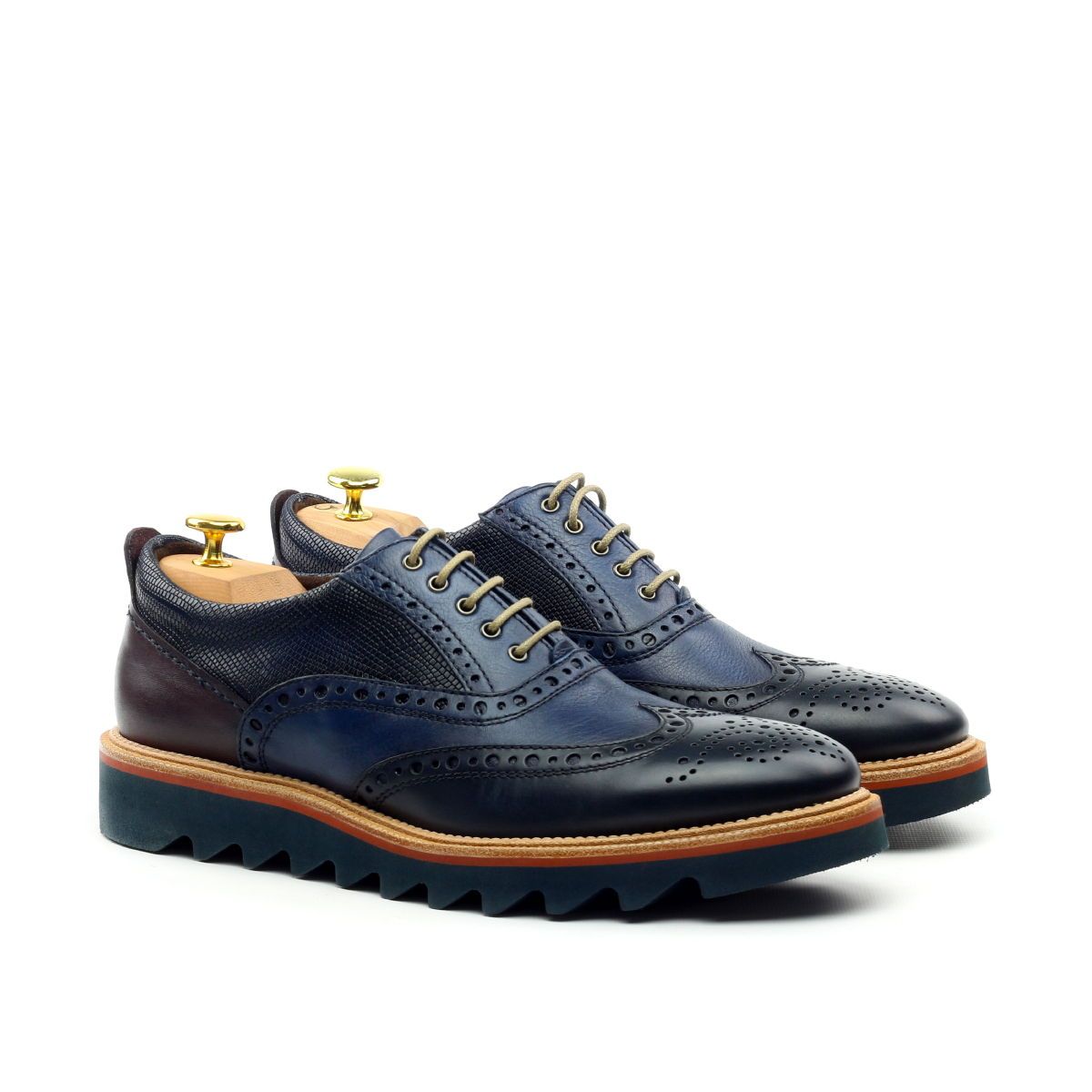 Omine Full Brogue Oxford