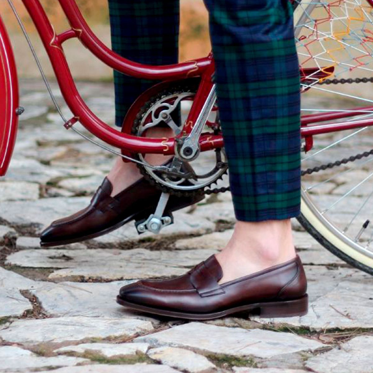 Omine Penny Loafer