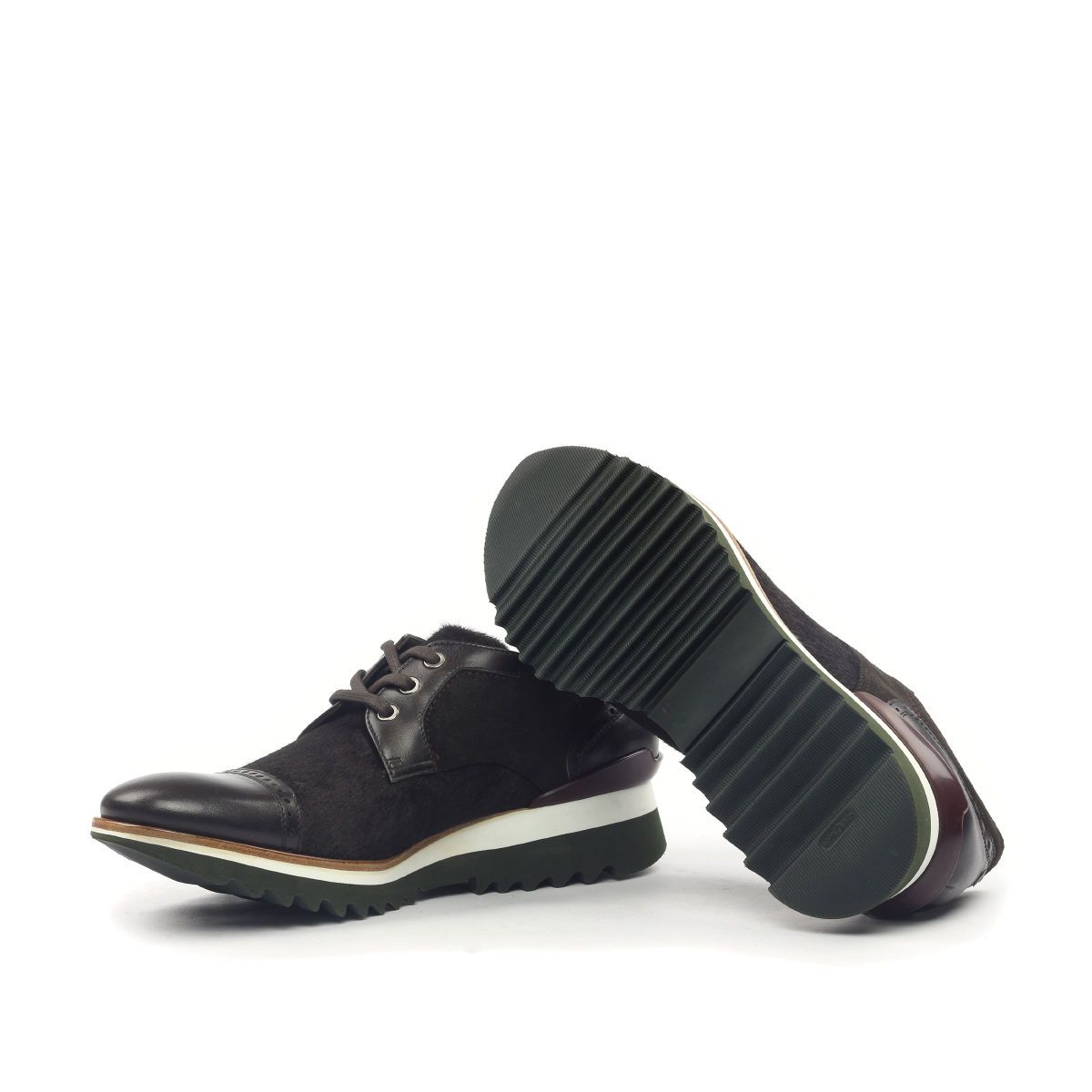 Omine Cap Toe Sneaker