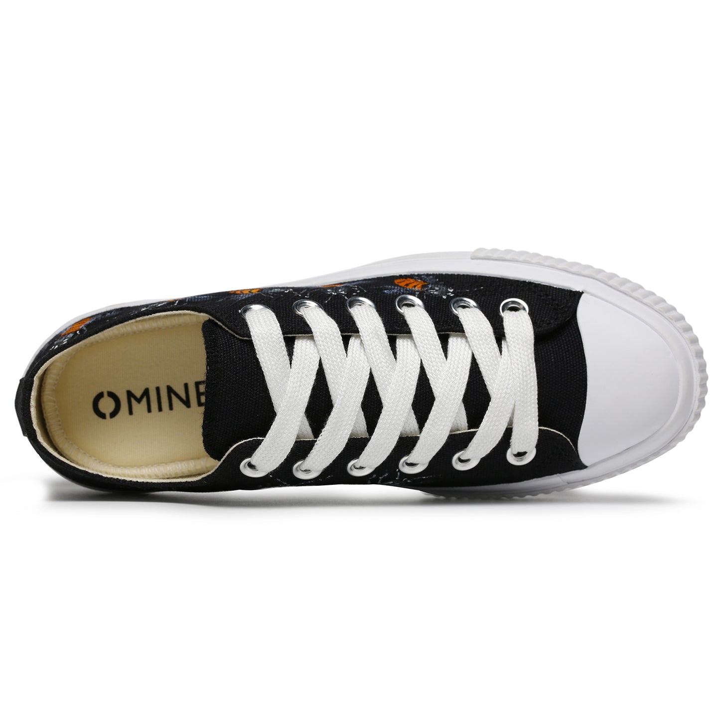 Women’s Hand Painted Canvas Shoes Art Painted Canvas Flats Sneakers