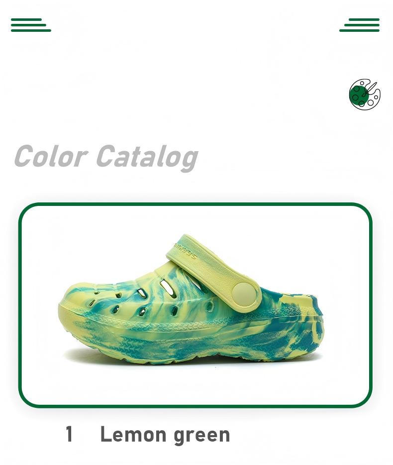 Girls 'and boys' shoes (fruit-flavored milkshake)