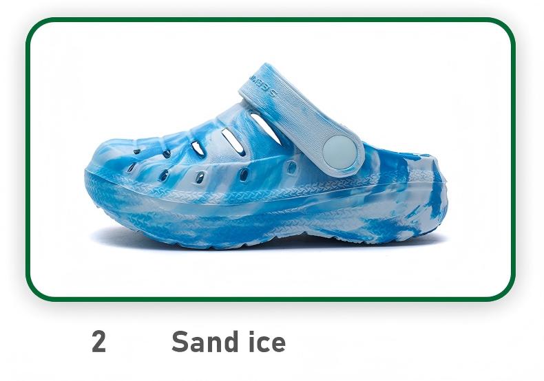 Girls 'and boys' shoes (fruit-flavored milkshake)