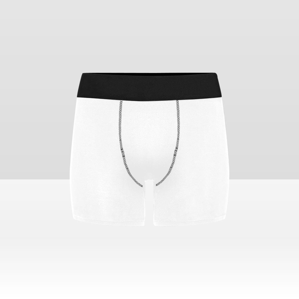 Personalized Men's Underwear with Photo – Custom Design Boxer Romantic Gift for Boyfriend or Husband