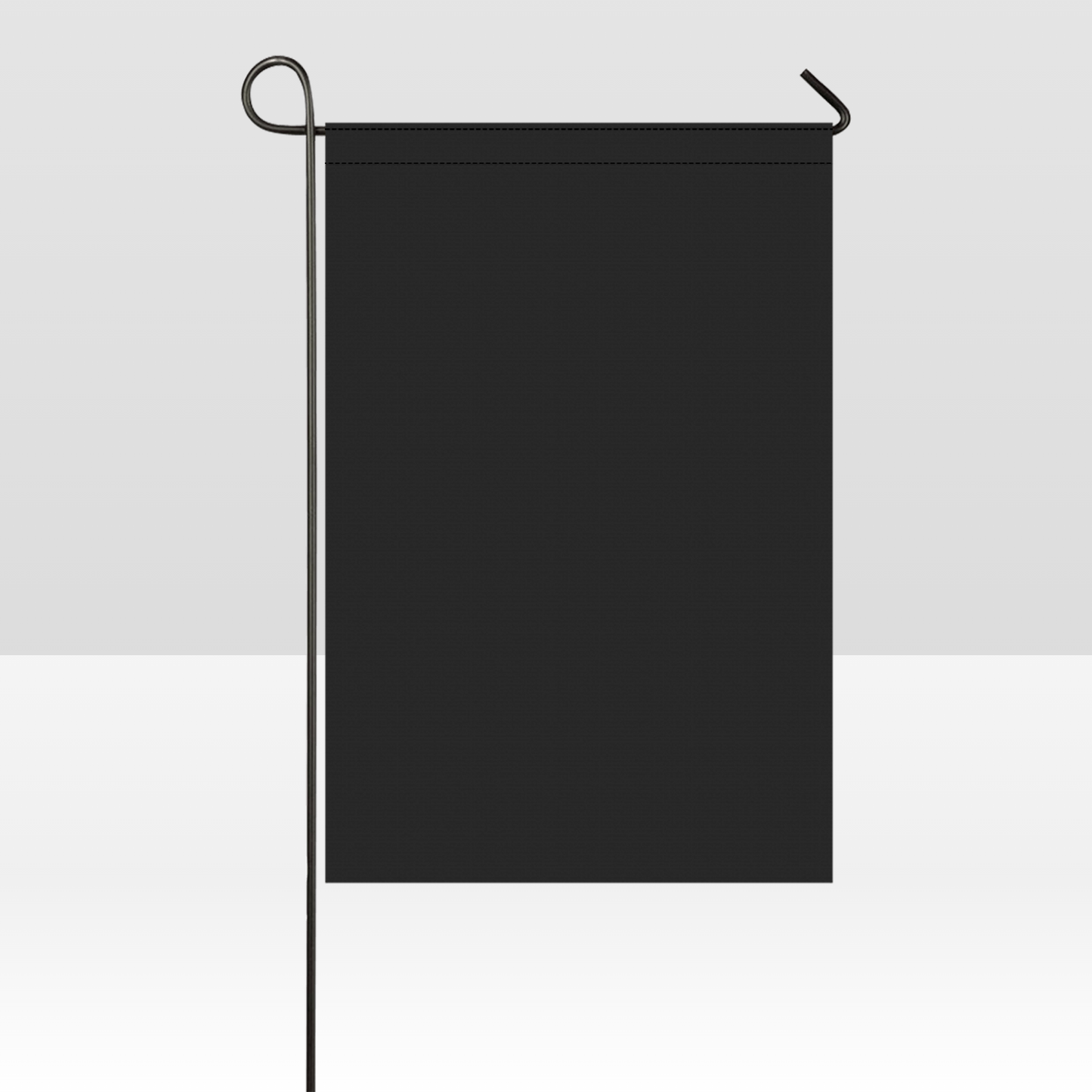 Custom Printed Garden Flag Personalized Outdoor Yard Decoration Flag Without Flagpole
