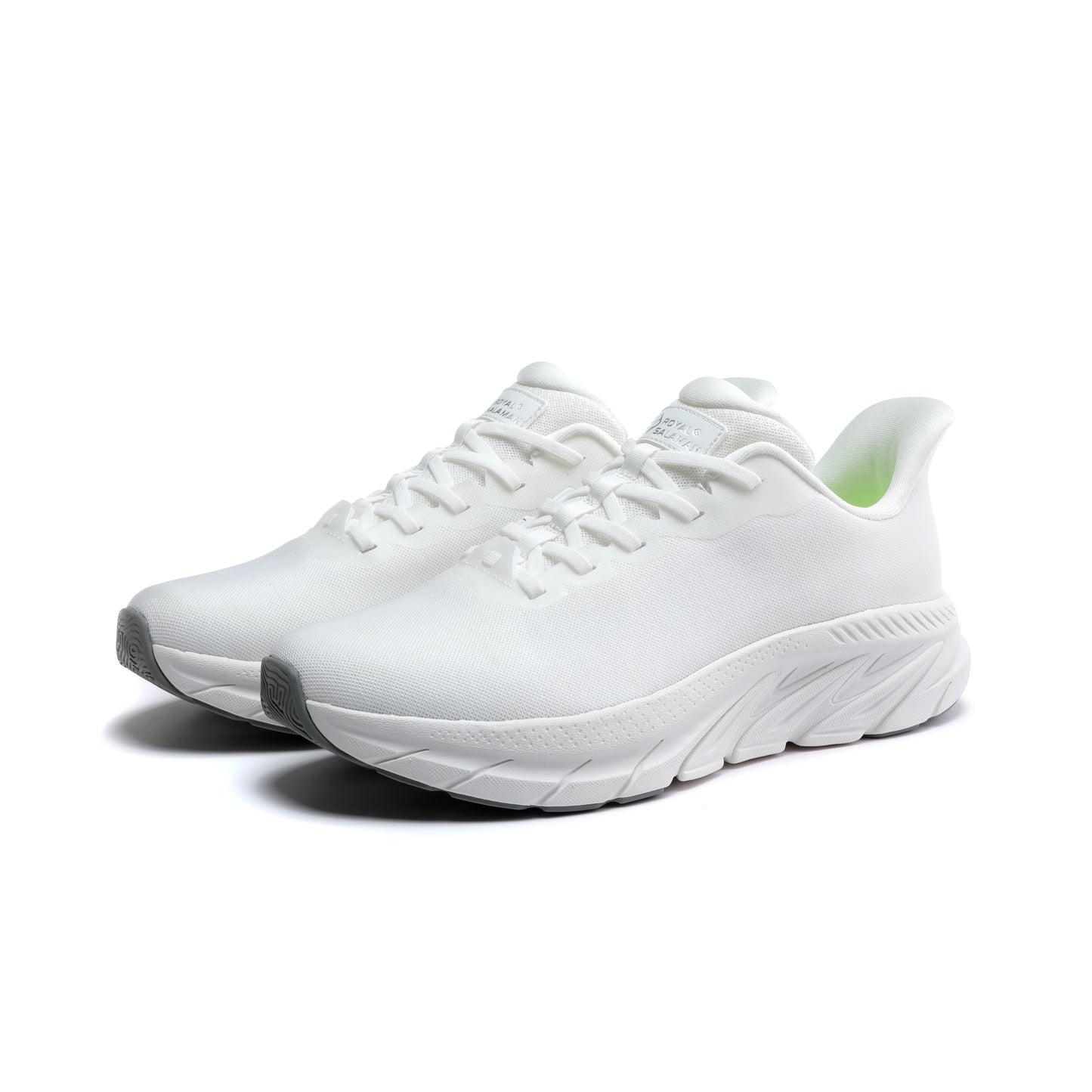 OMINE  men's Slip On Stability Walking Shoes Cushioning Hands Free Non-Slip Breathable Comfortable Workout Tennis Running Gym StediBase Fashion Sneakers
