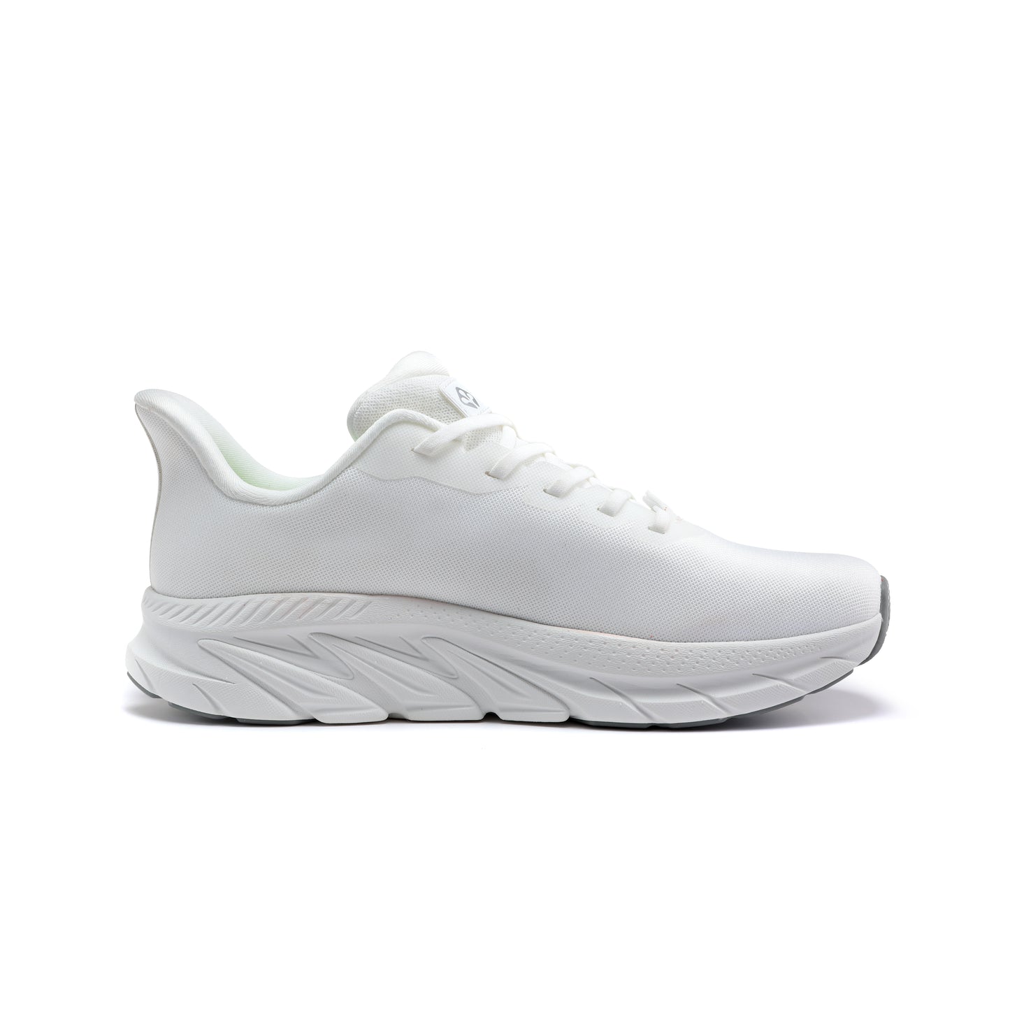 OMINE  men's Slip On Stability Walking Shoes Cushioning Hands Free Non-Slip Breathable Comfortable Workout Tennis Running Gym StediBase Fashion Sneakers