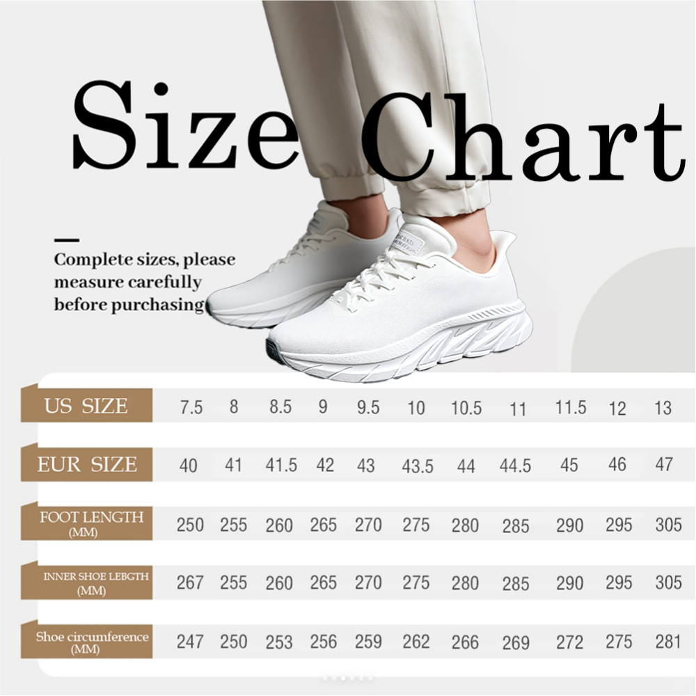 OMINE  men's Slip On Stability Walking Shoes Cushioning Hands Free Non-Slip Breathable Comfortable Workout Tennis Running Gym StediBase Fashion Sneakers