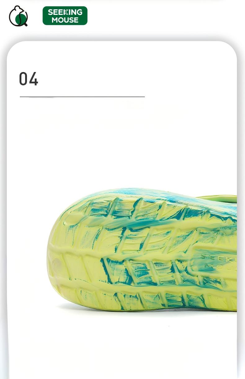 Girls 'and boys' shoes (fruit-flavored milkshake)