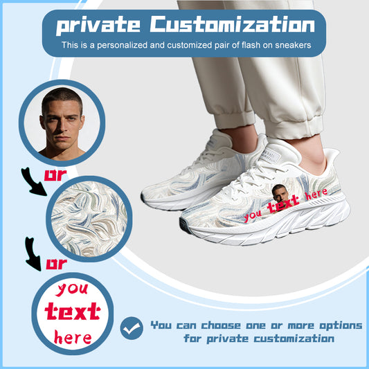 OMINE  men's Slip On Stability Walking Shoes Cushioning Hands Free Non-Slip Breathable Comfortable Workout Tennis Running Gym StediBase Fashion Sneakers