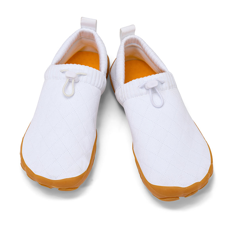 Omine Hike Barefoot Shoes Grounded Footwear for Womens  Non-Slip Wide Toe Neuropathy Beach Pool Aqua Swimming Surf Hiking Walking Quick Dry Water Shoes