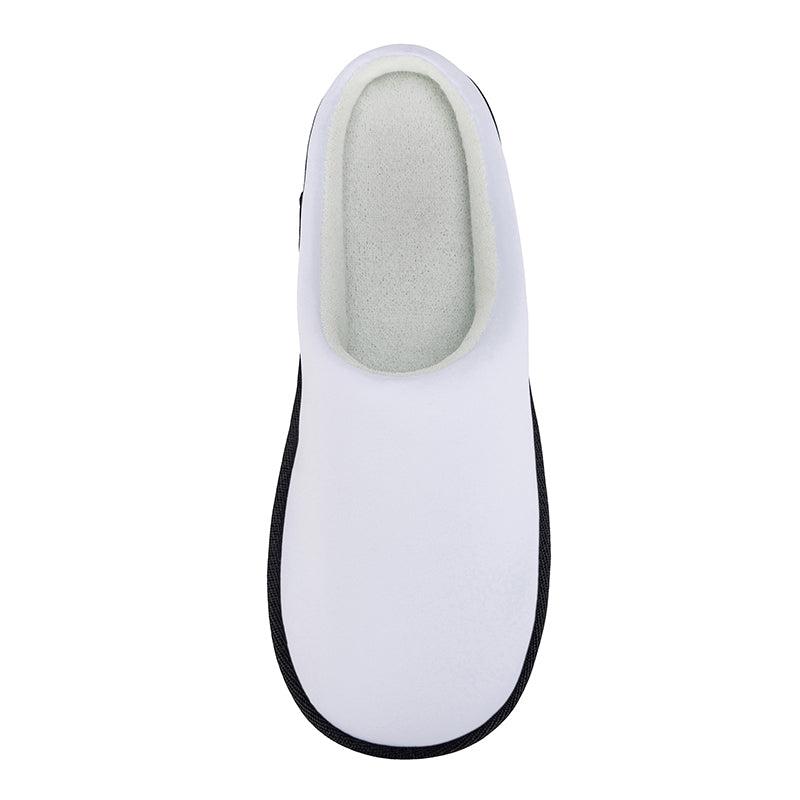 Omine  20 Pairs Disposable Slippers for Guests Hotel Slippers Spa Slippers Non-slip Washable House Slipper Bulk for Adult for Men and Women