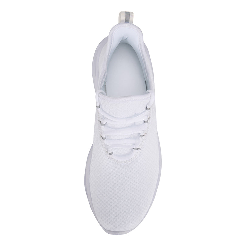 Men's Blade Sneakers Running Shoes Slip-on Sneakers with Shoelaces - Odor-Resistant Athletic Shoes - Lightweight and Breathable