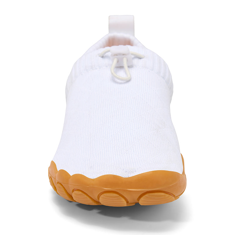 Omine Hike Barefoot Shoes Grounded Footwear for Womens  Non-Slip Wide Toe Neuropathy Beach Pool Aqua Swimming Surf Hiking Walking Quick Dry Water Shoes
