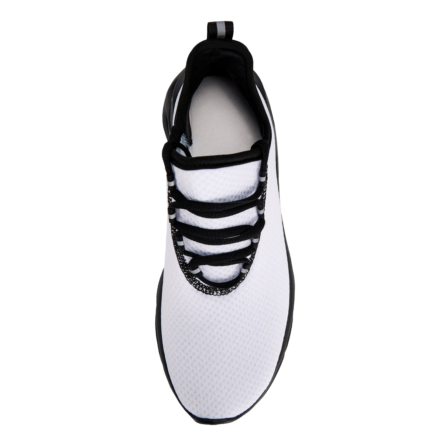 Men's Blade Sneakers Running Shoes Slip-on Sneakers with Shoelaces - Odor-Resistant Athletic Shoes - Lightweight and Breathable