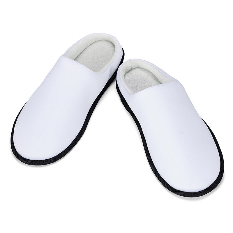 Omine  20 Pairs Disposable Slippers for Guests Hotel Slippers Spa Slippers Non-slip Washable House Slipper Bulk for Adult for Men and Women