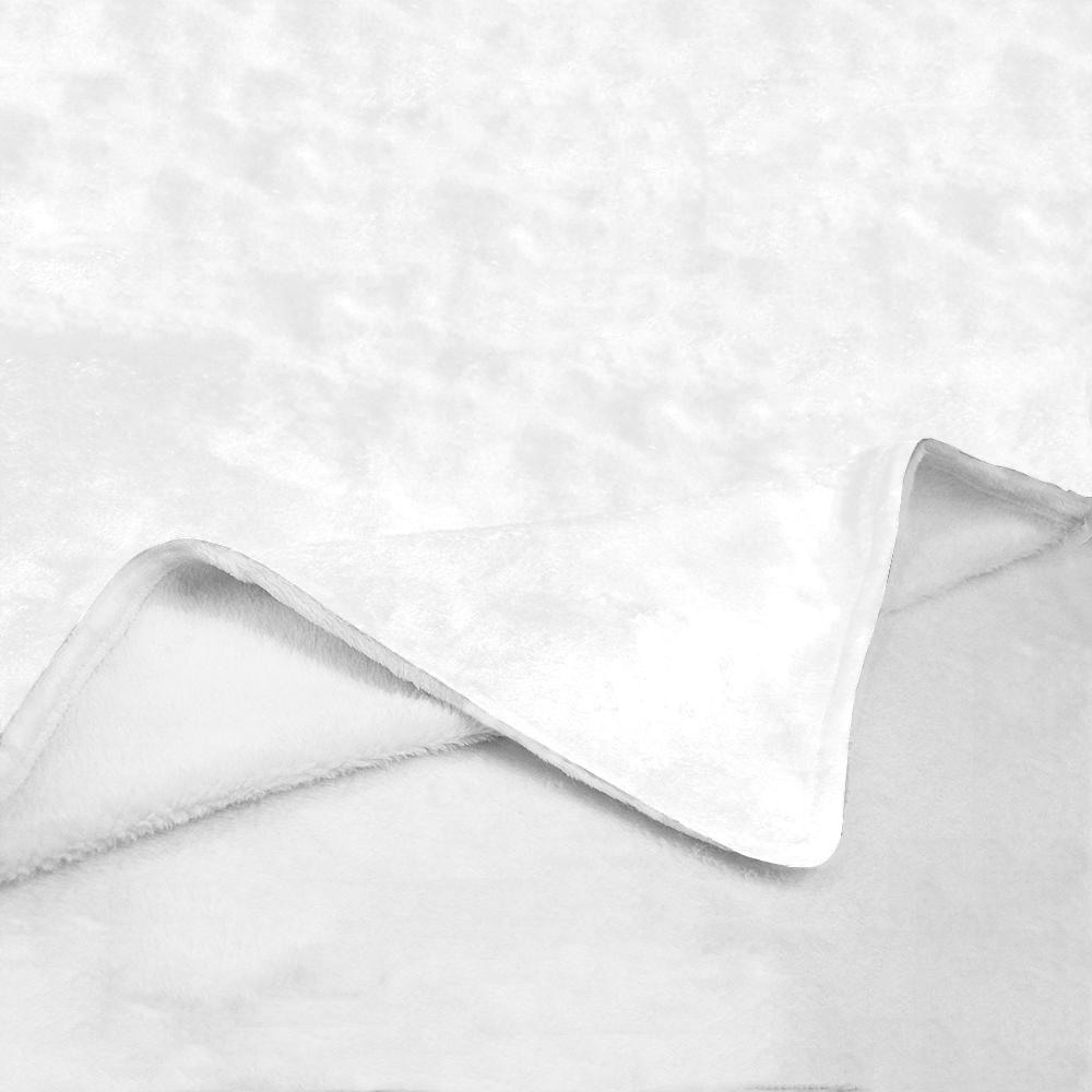 Personalized One-Sided Flannel Blanket with Custom Design – Cozy Gift for Every Occasion