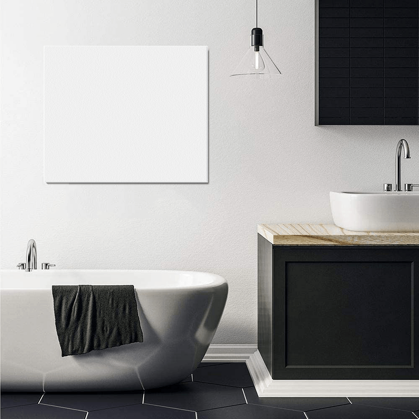 Custom Oil Painting Canvas Wall Art – Square, Horizontal, or Vertical Layouts