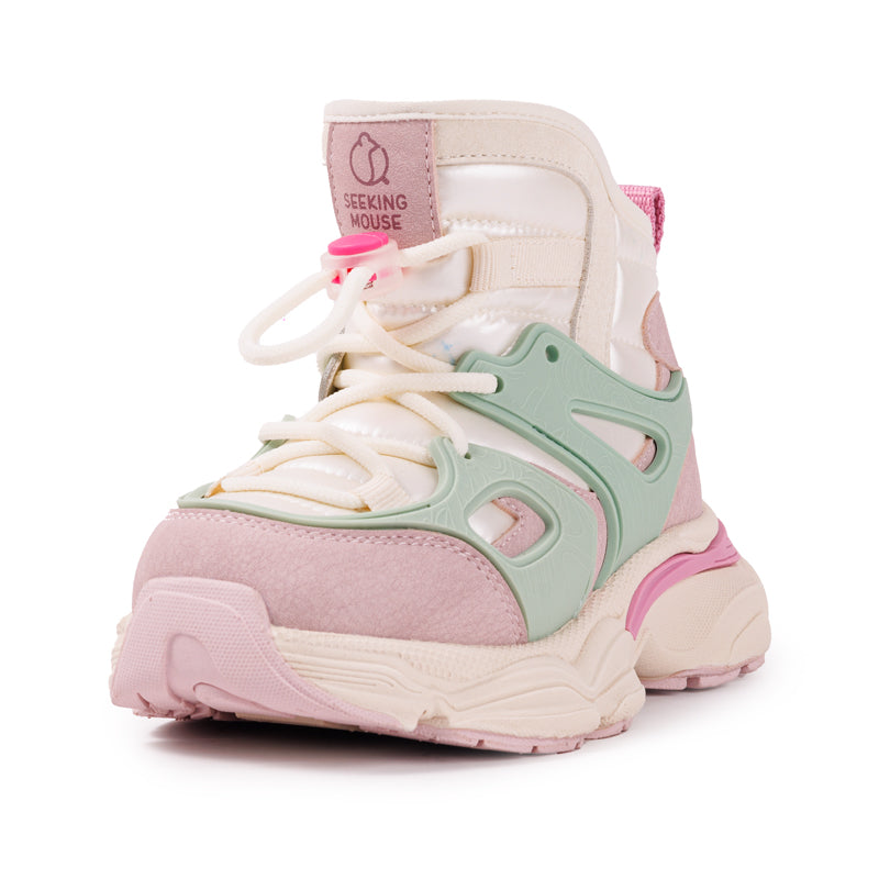 Leisure outdoor shoes for boys and girls