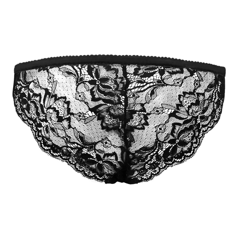 Custom Boyfriend's Face Panties Property of Him Personalized Sexy Panties Valentines Gift For Her