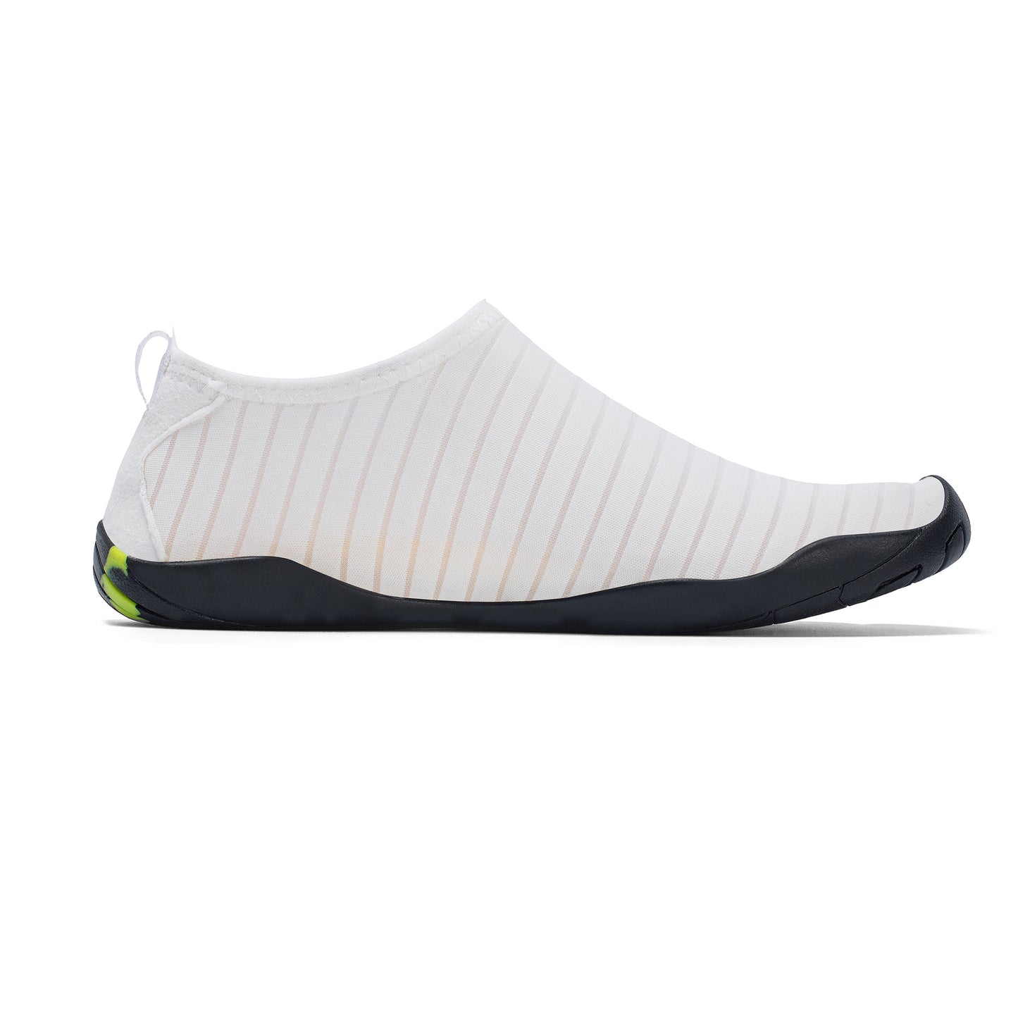 Lightweight and quick drying men's water ski shoes - non slip sole, bare foot, waterproof socks