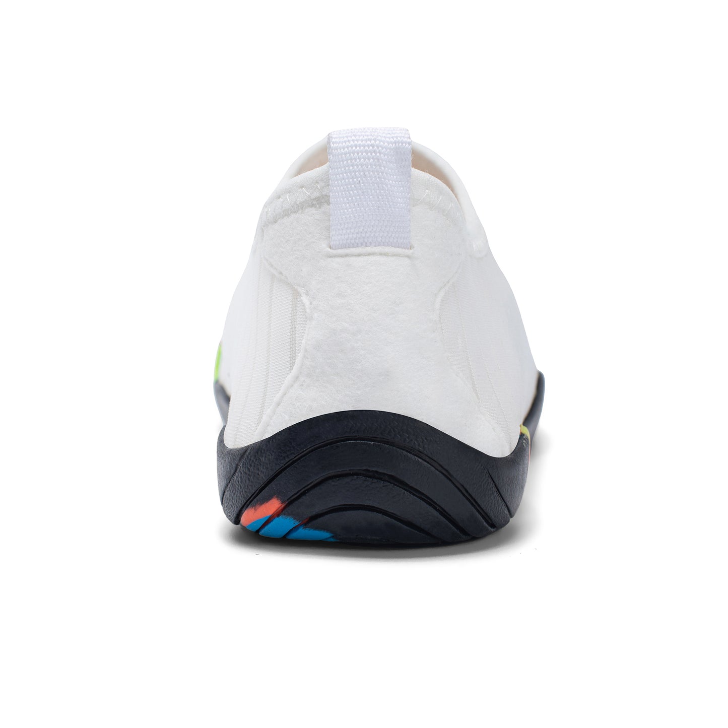 Lightweight and quick drying men's water ski shoes - non slip sole, bare foot, waterproof socks