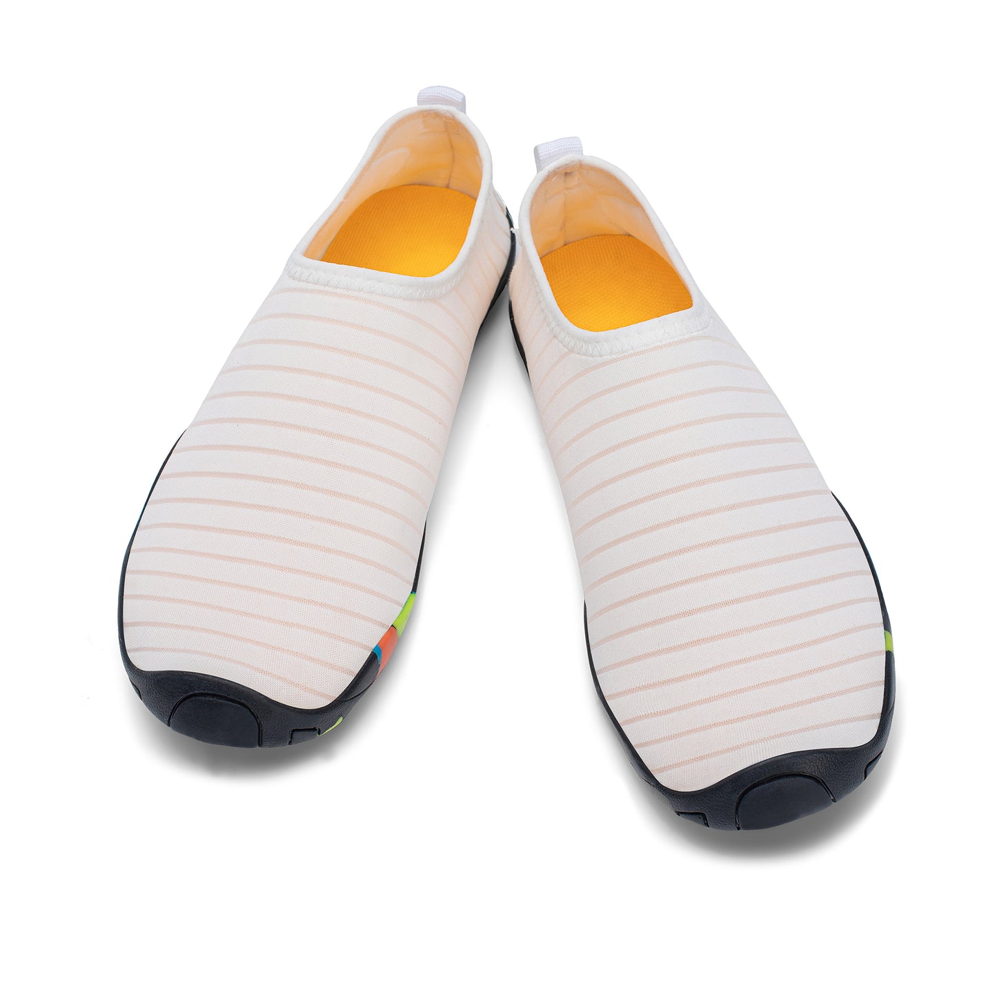Lightweight and quick drying men's water ski shoes - non slip sole, bare foot, waterproof socks