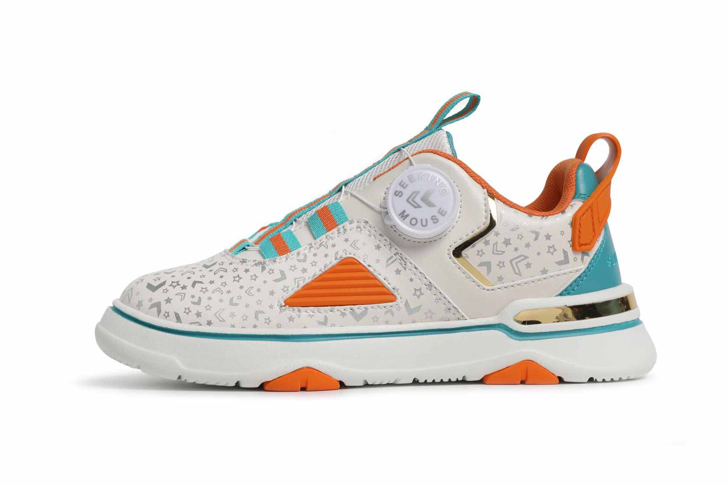 Children's Orthopedic Shoes (Exploring Colors Series)