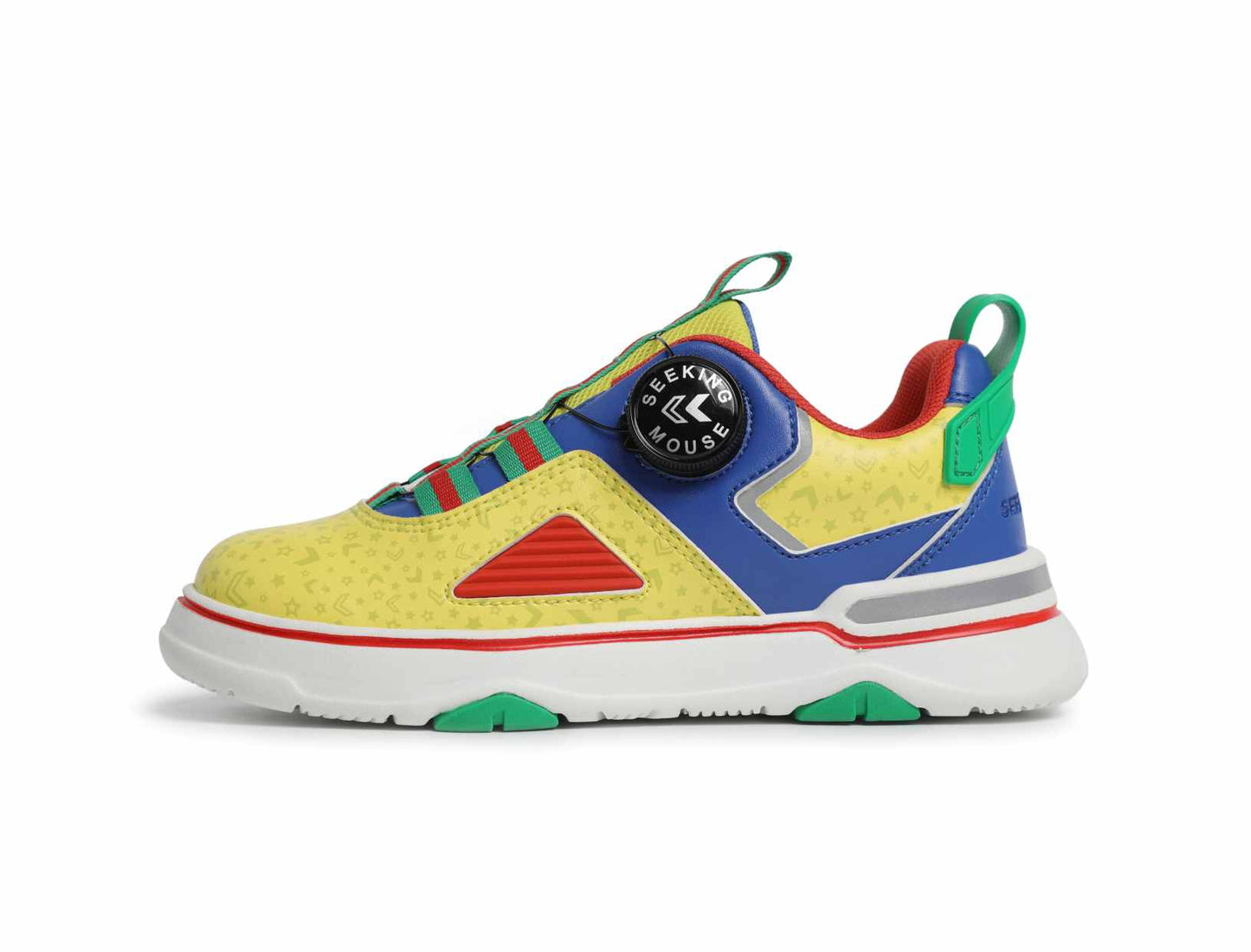 Children's Orthopedic Shoes (Exploring Colors Series)