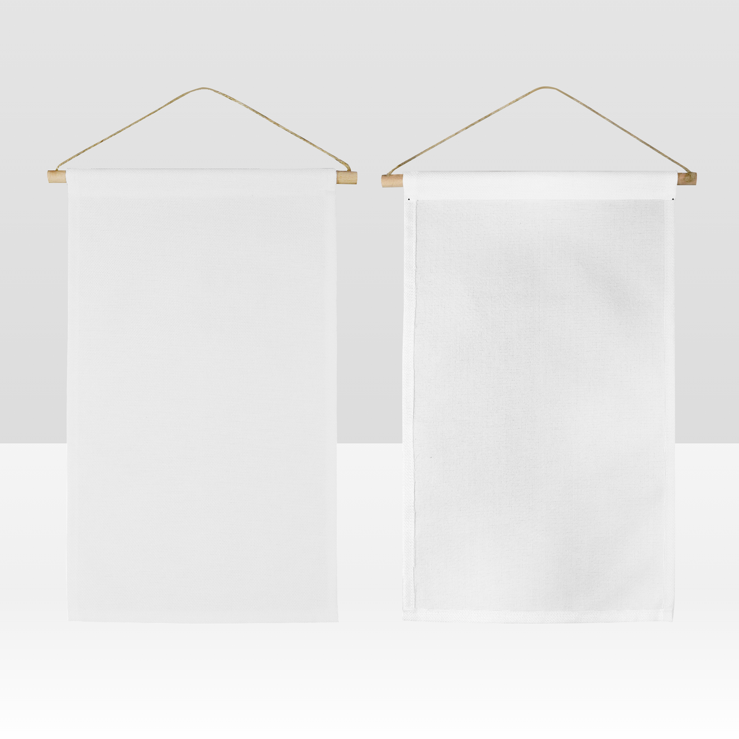 Custom Printed Linen Wall Tapestry – Personalized Hanging Canvas Home Decor