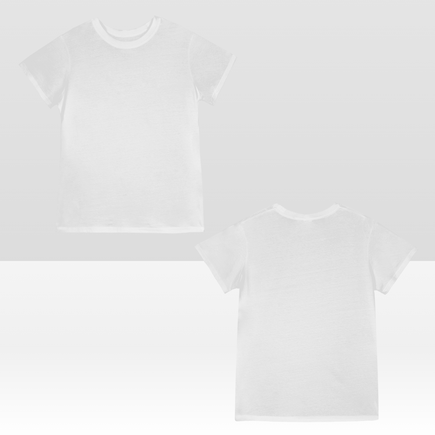 Custom Women's Heat Transfer T-Shirt – Personalized Graphic Tee for Women