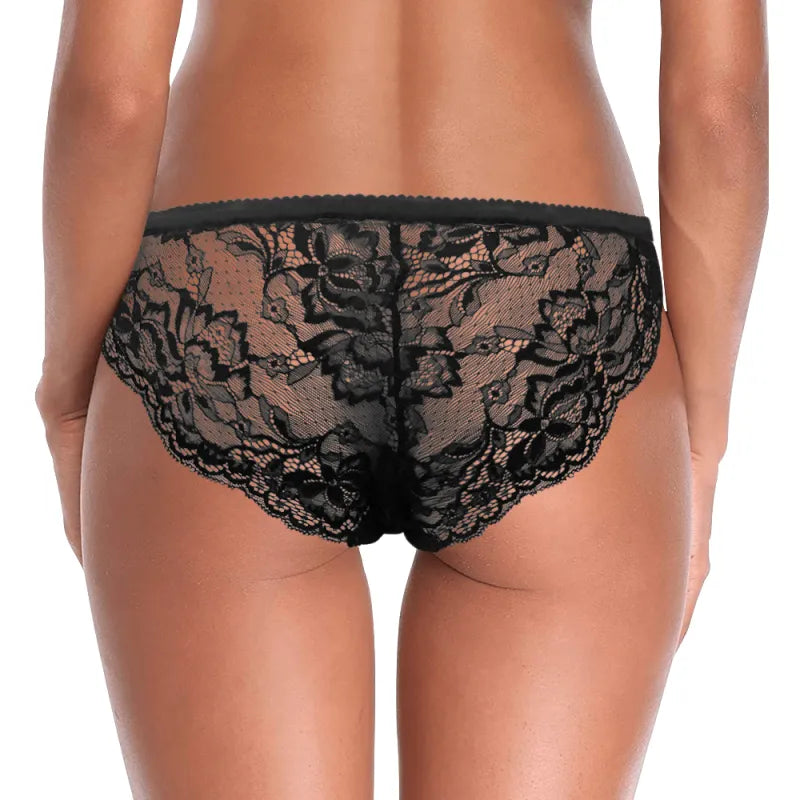 Custom Boyfriend's Face Panties Property of Him Personalized Sexy Panties Valentines Gift For Her