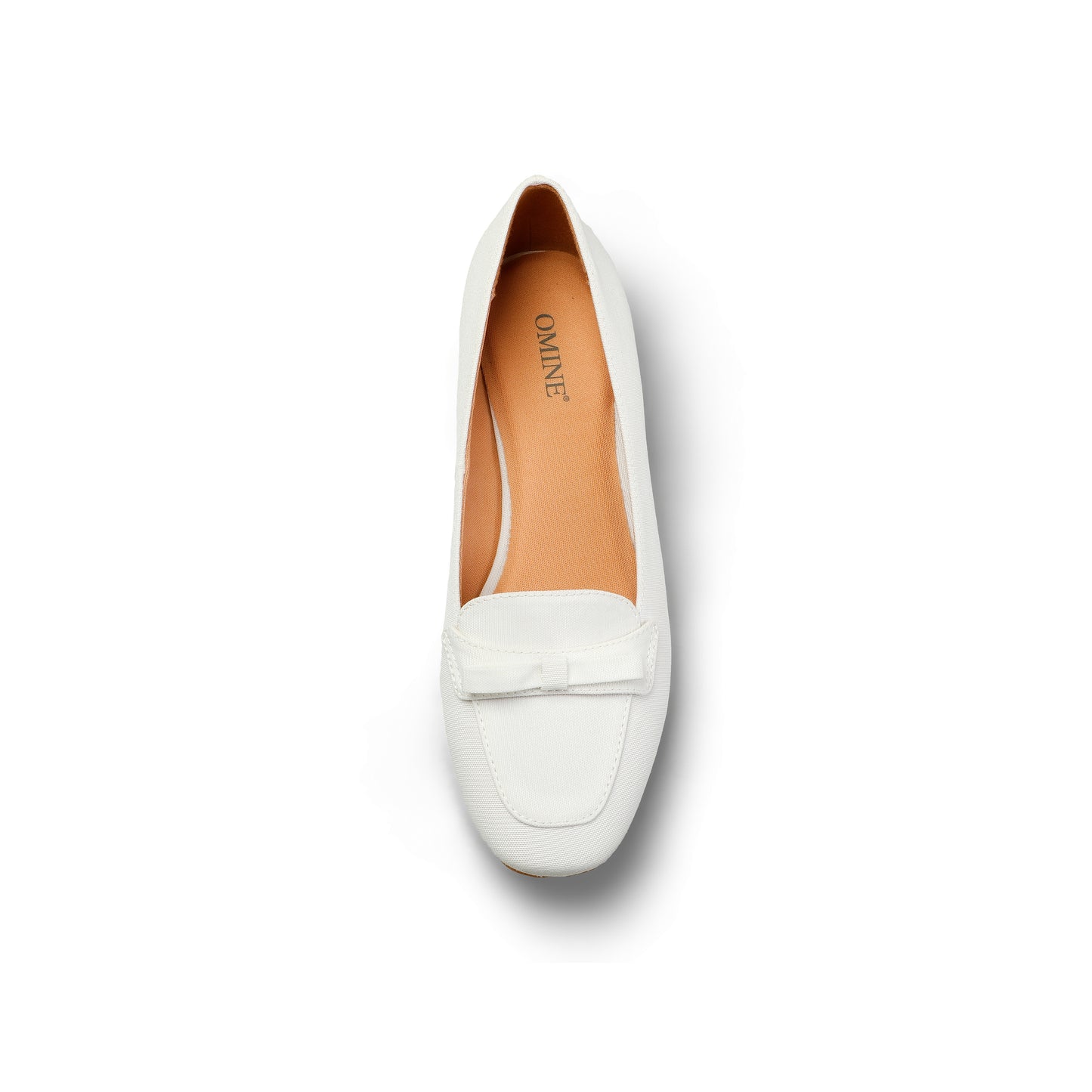 Loafers for Women Comfortable Air-Touch Foam Slip on Round-Toe Casual Dressy Mattress Flat Fabric  Women’s Flats