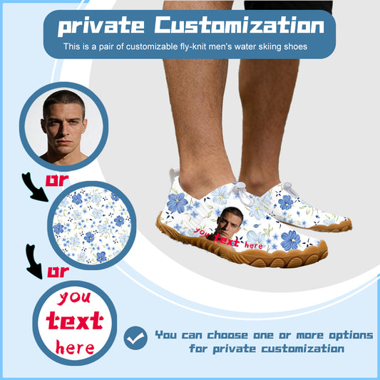 Omine Hike Barefoot Shoes Grounded Footwear for mens  Non-Slip Wide Toe Neuropathy Beach Pool Aqua Swimming Surf Hiking Walking Quick Dry Water Shoes (Copy)