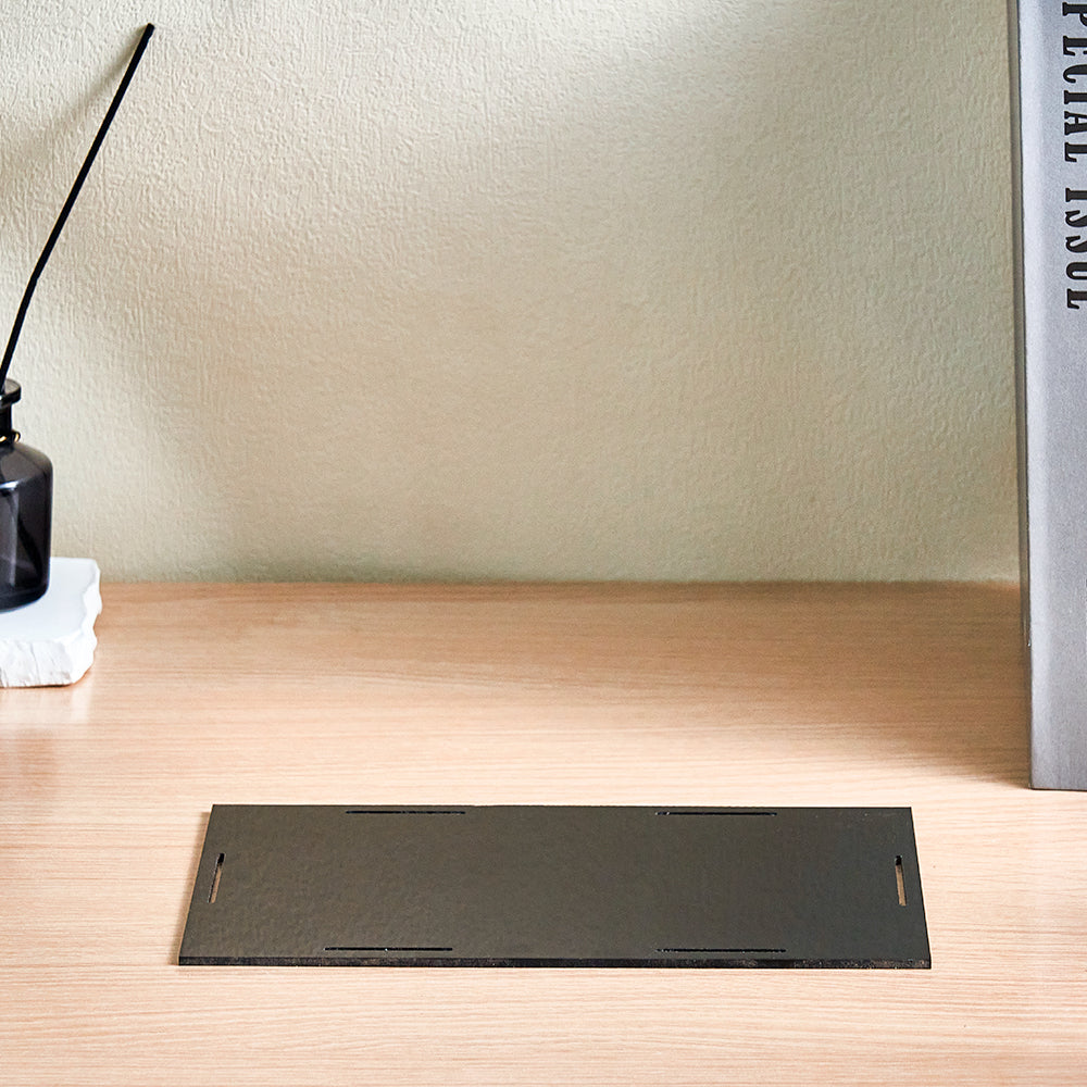 Dustproof Clear Acrylic Display Case Display Box – Protective Box for 3 People Bobbleheads Collectibles