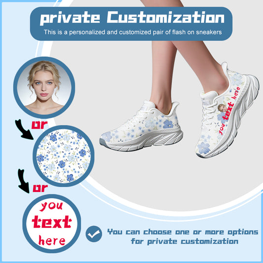 OMINE  Women's Slip On Stability Walking Shoes Cushioning Hands Free Non-Slip Breathable Comfortable Workout Tennis Running Gym StediBase Fashion Sneakers