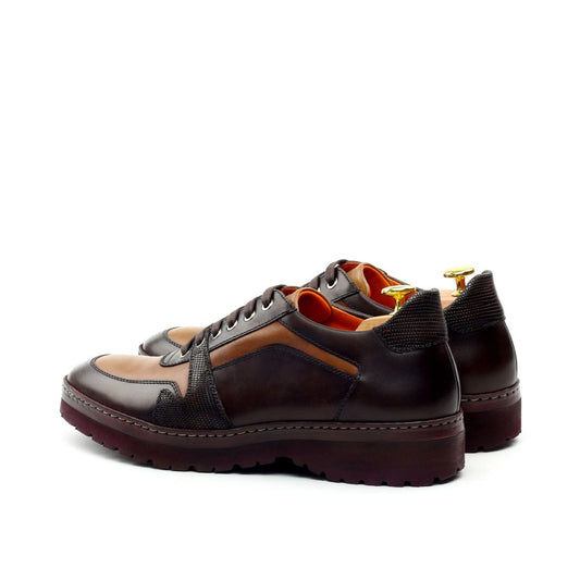 Omine Multi Textured Sneaker