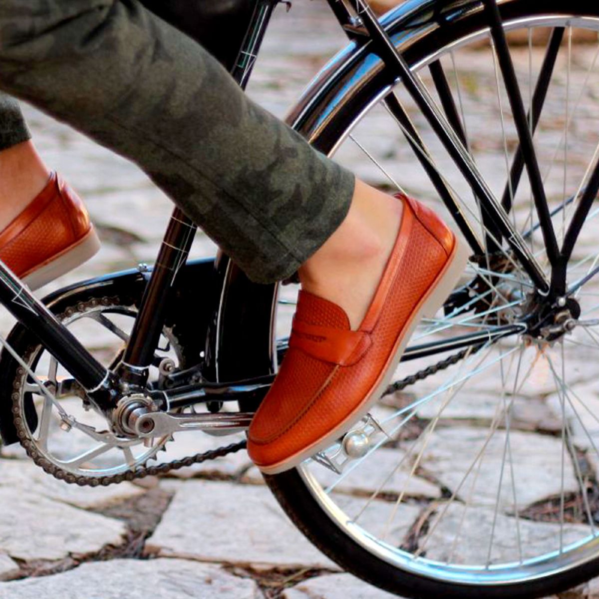 Omine Penny Loafer