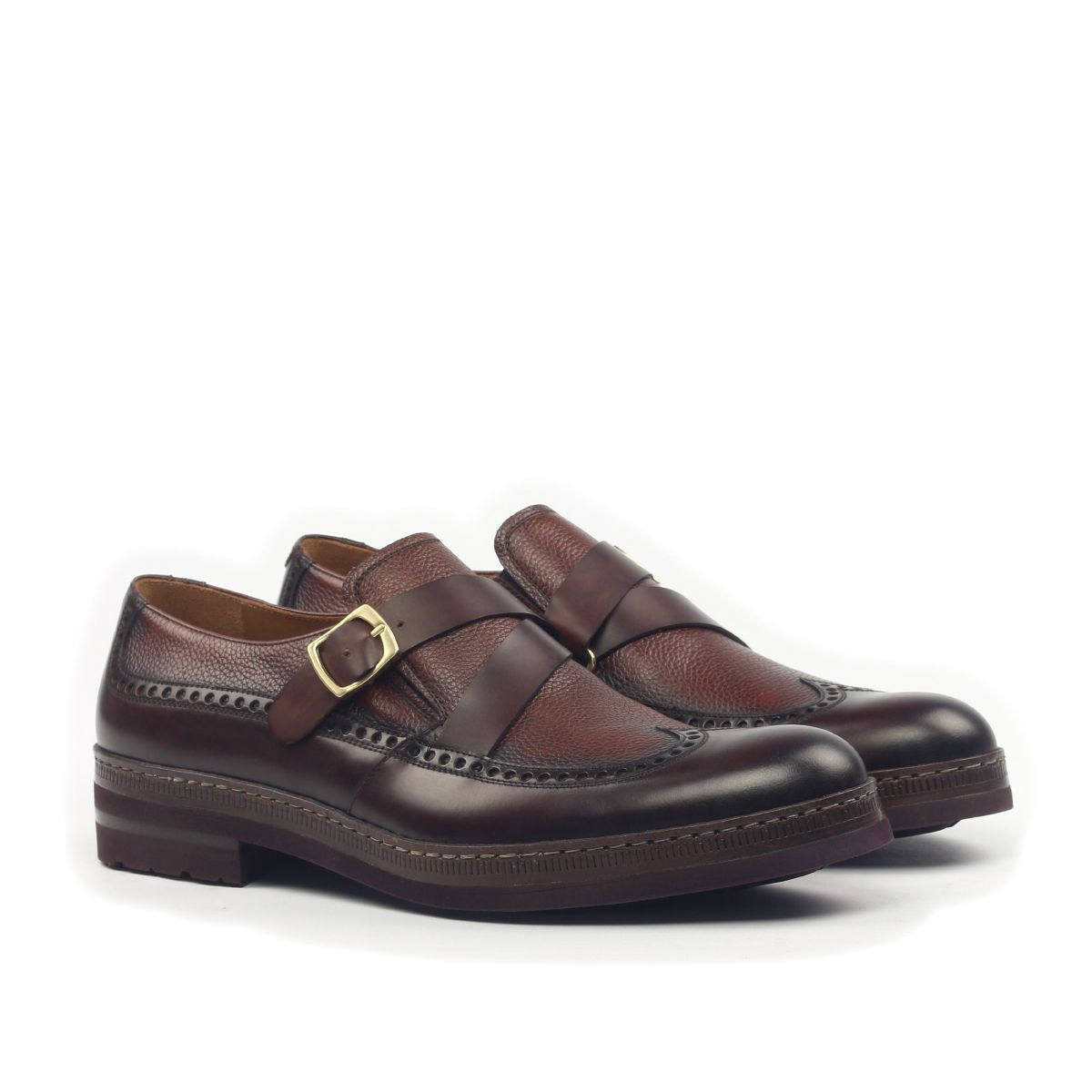 Omine Longwing Slip On With Buckle