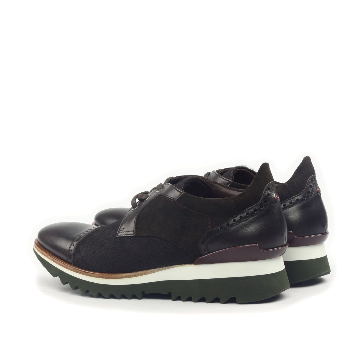 Omine Cap Toe Sneaker