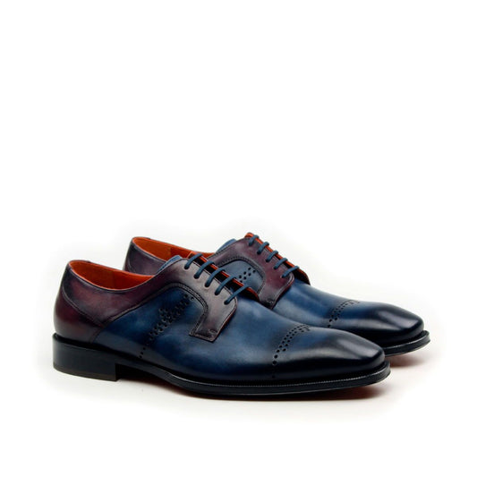 Omine Perforated Details On Derby