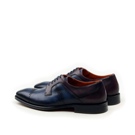 Omine Perforated Details On Derby