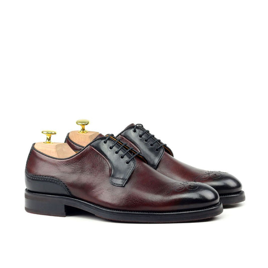 Omine Perforated Toe Derby