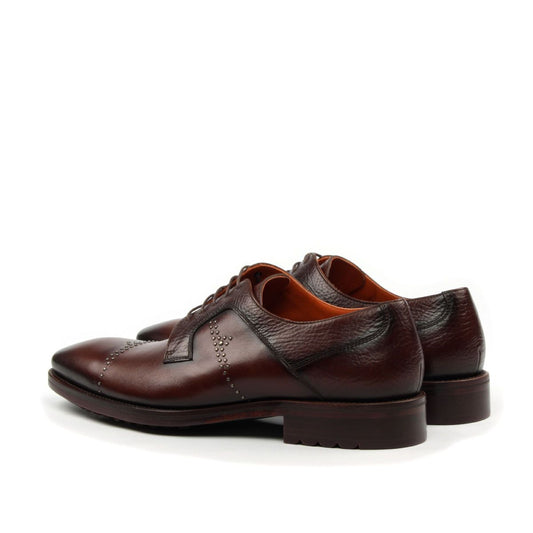Omine Studded Details Derby
